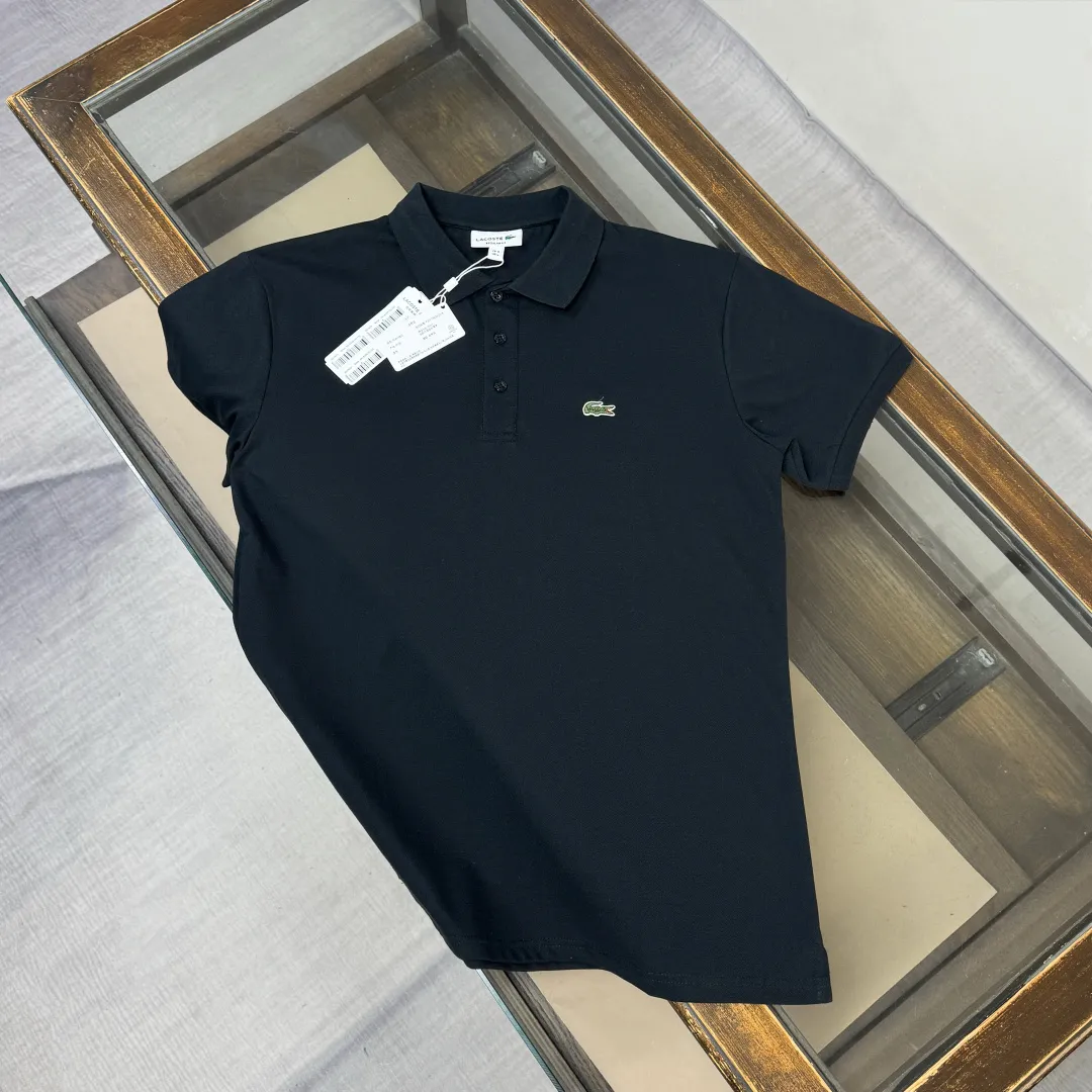 C🌟LACOSTE 2026 New Arrival polo ～ ✅ Same Style～ ， ！ ， ！ ！ ， ， ， ， 👍 Size：M L XL XXL 3XL（ ！）